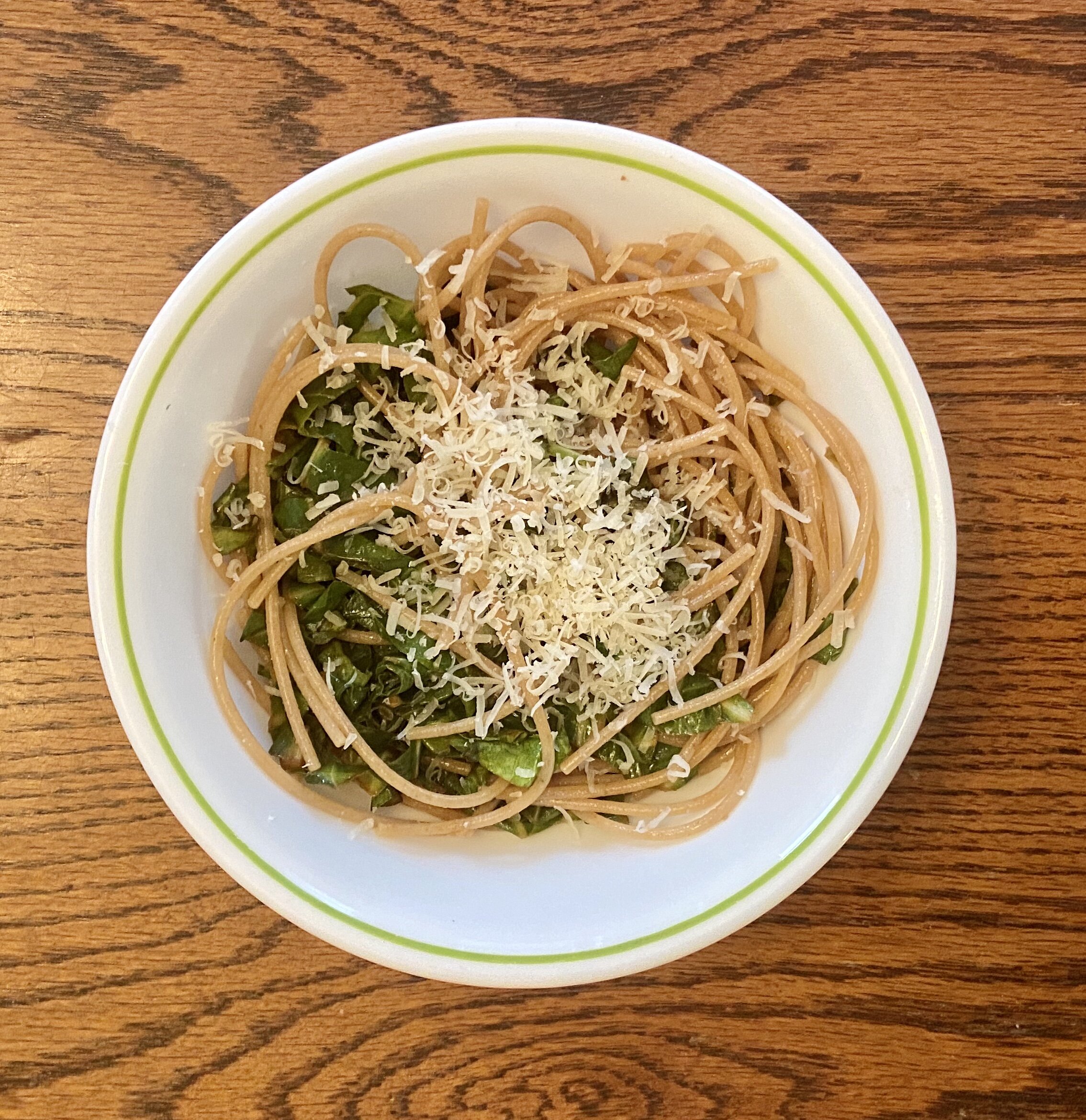 Verde Collard Pasta