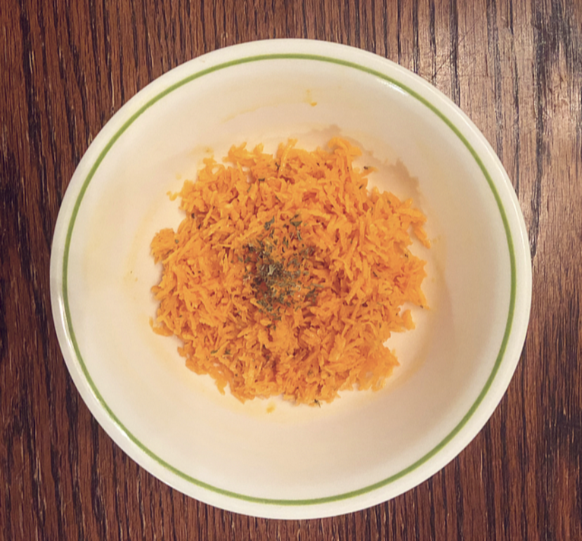 French Carrot Salad