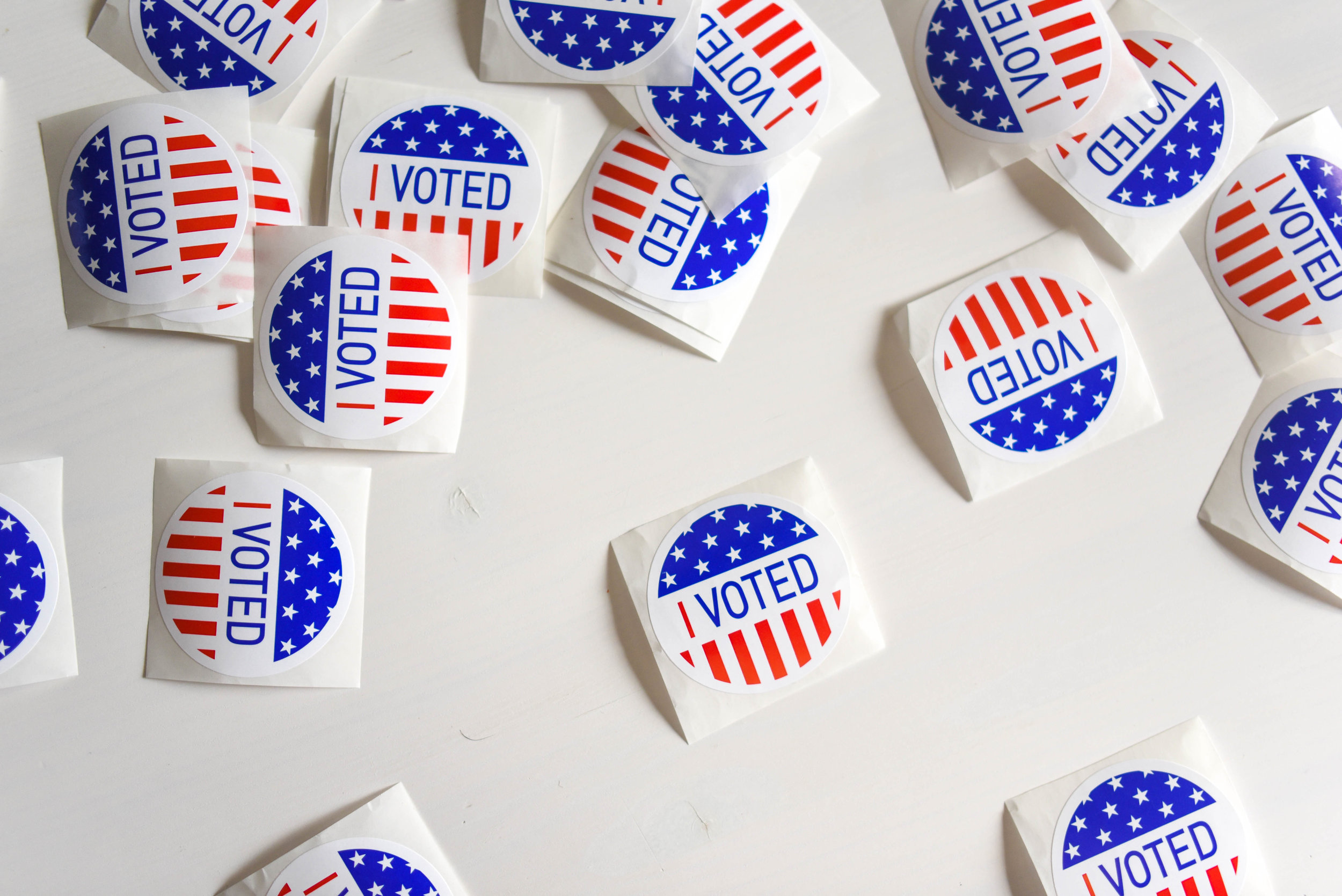 Galveston Voting Information