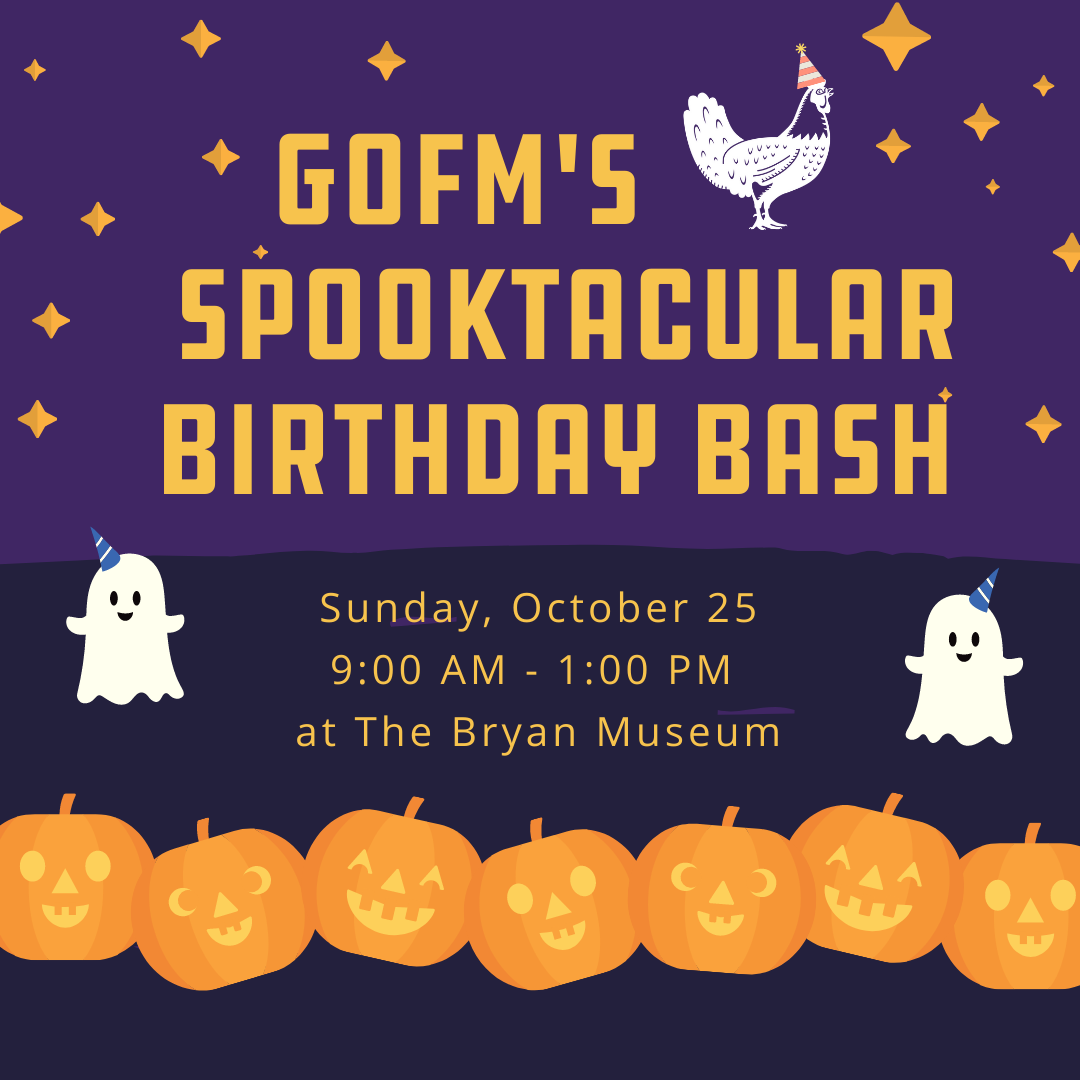 2020 GOFM’s Spooktacular Birthday Bash