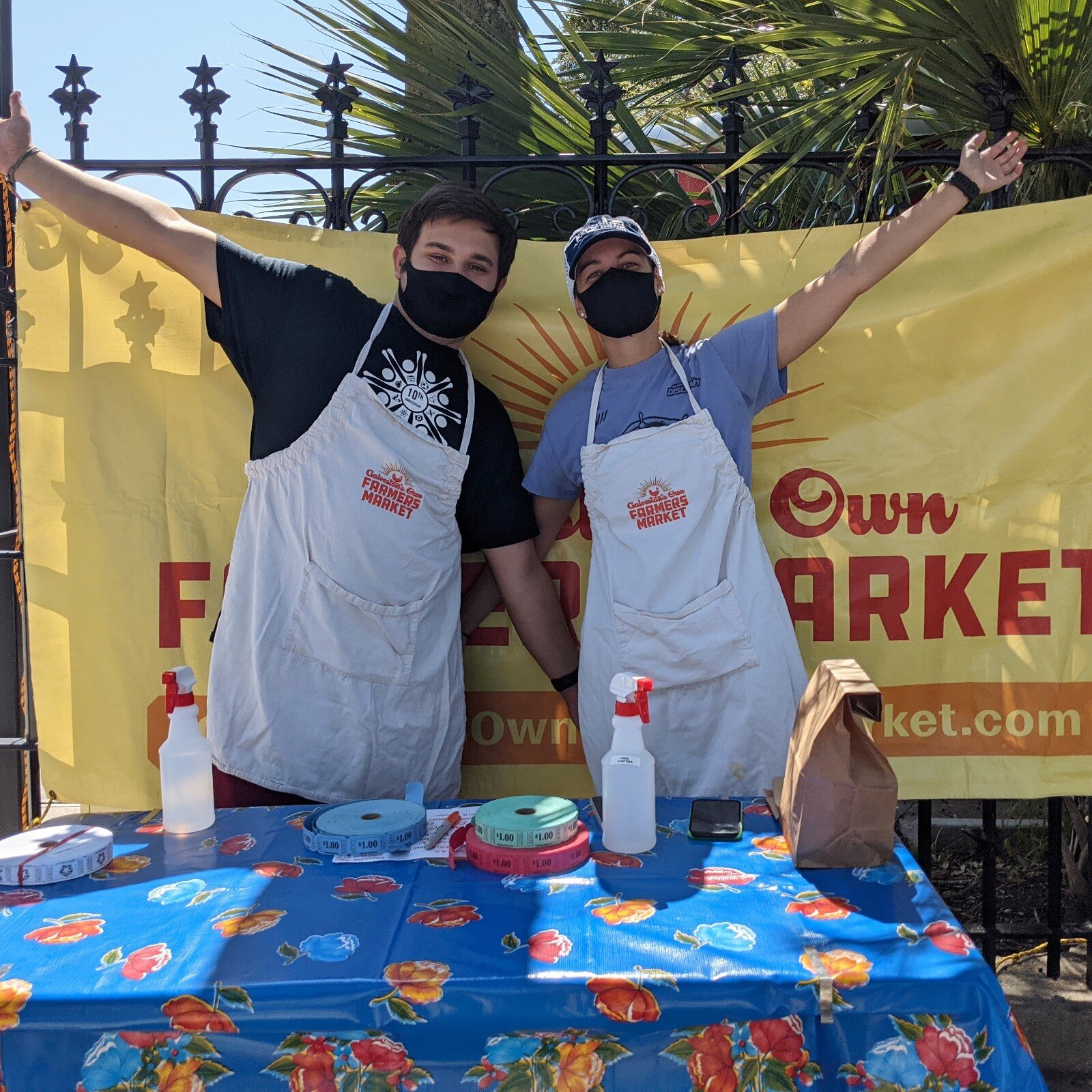 What’s at Market & GOFM To-Go: 10/25/2020