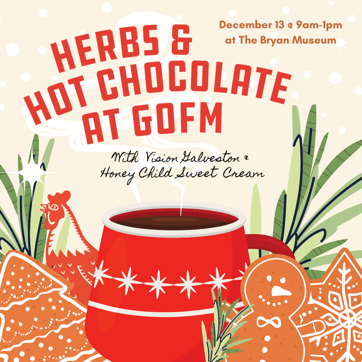 What’s at Market & GOFM To-Go: 12/13/2020