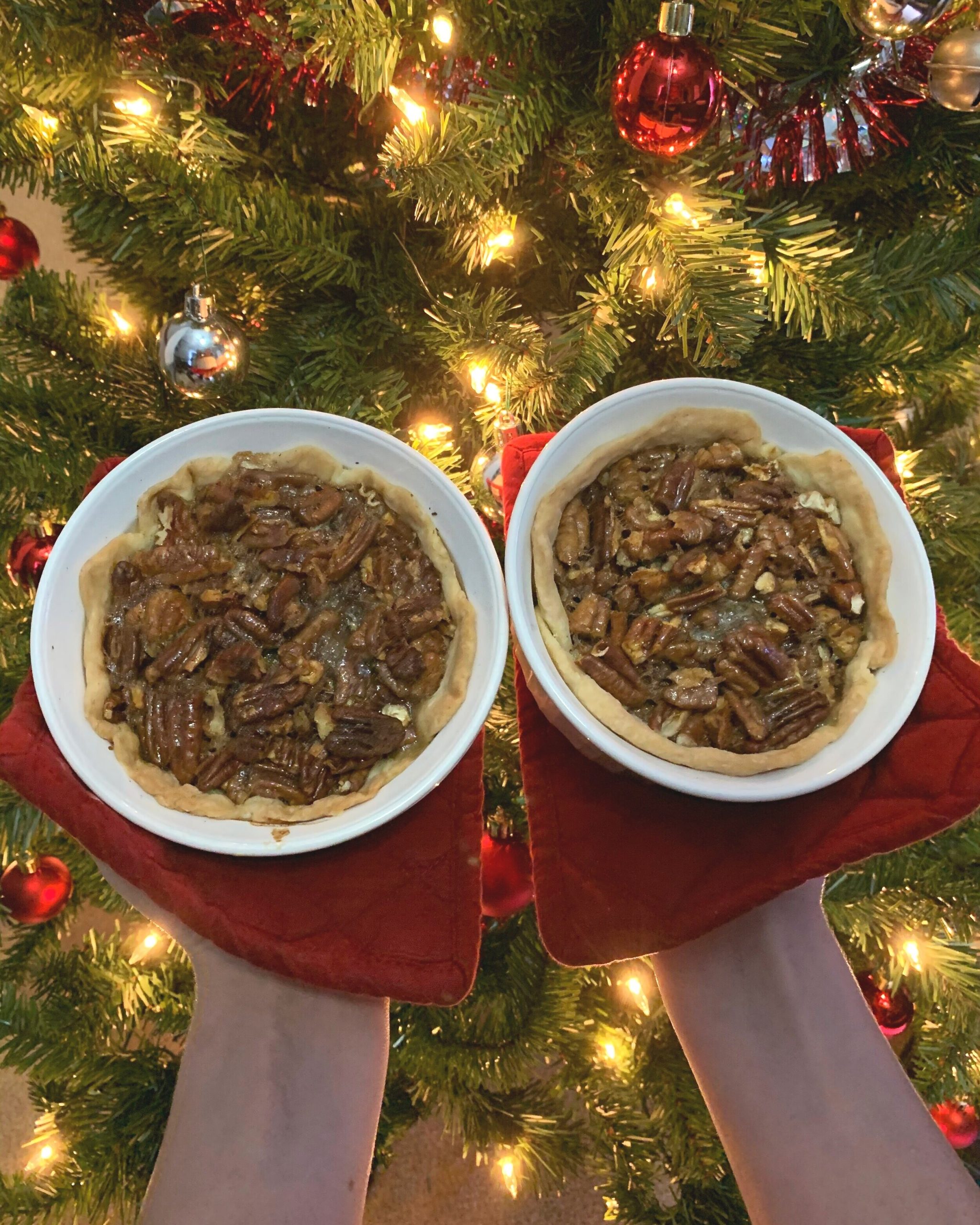 Mini Pecan Pies