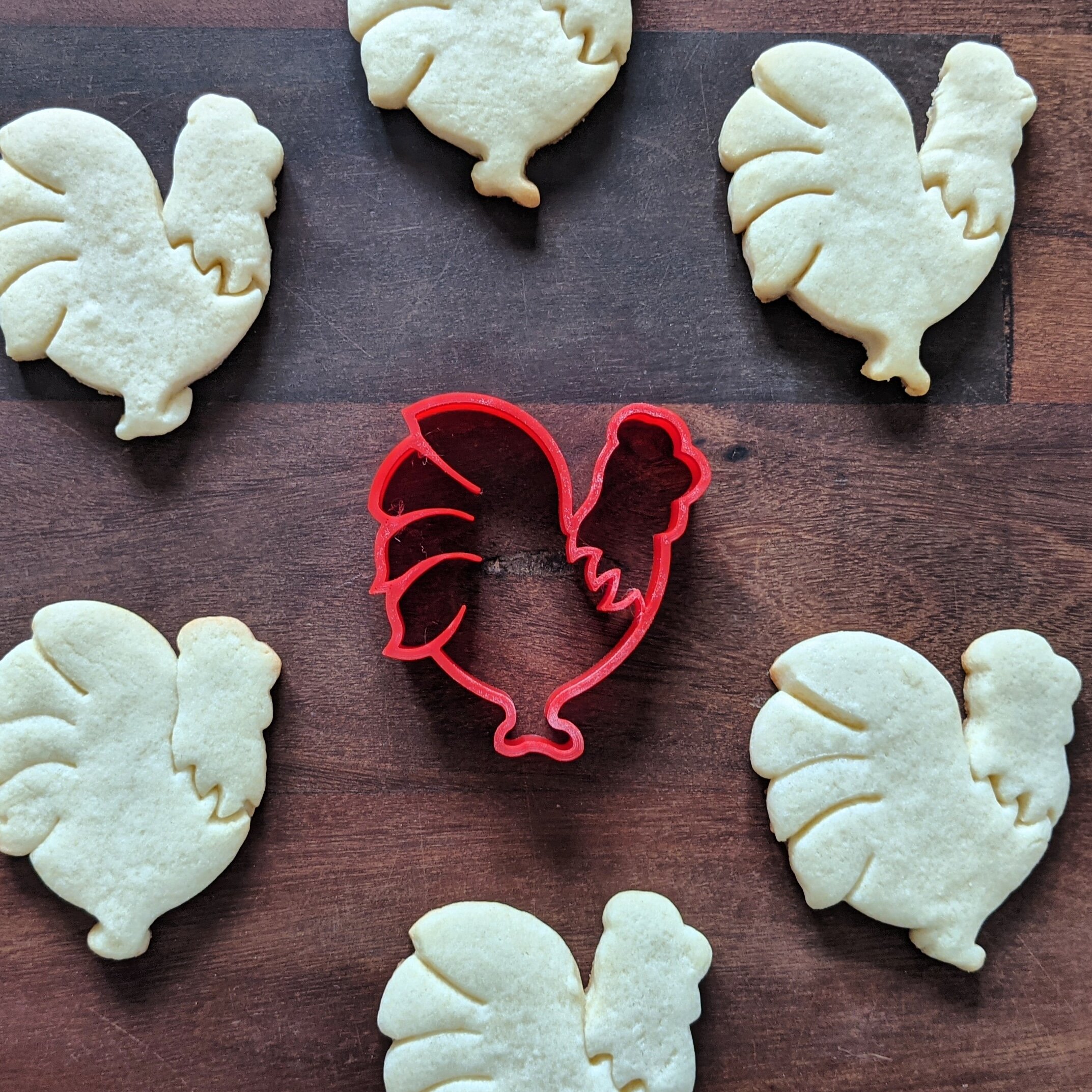 GOFM Sugar Cookies