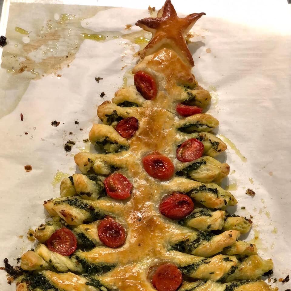 Real Food Project + The Kitchen Chick: Christmas Brunch