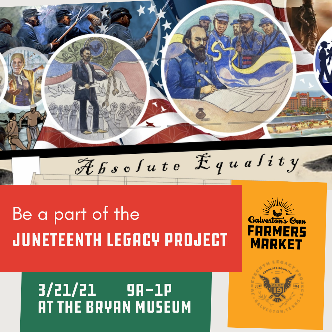 Collaborative Community Art Project with the Juneteenth Legacy Project