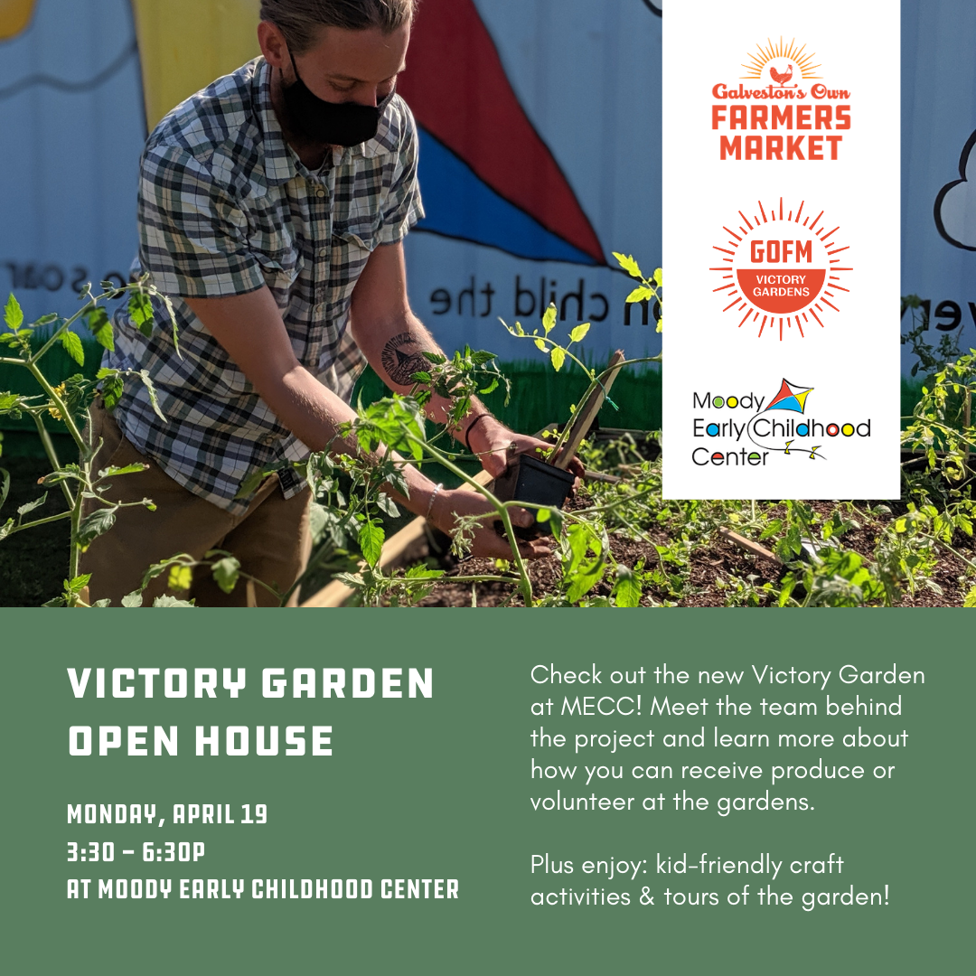 Victory Garden Open House