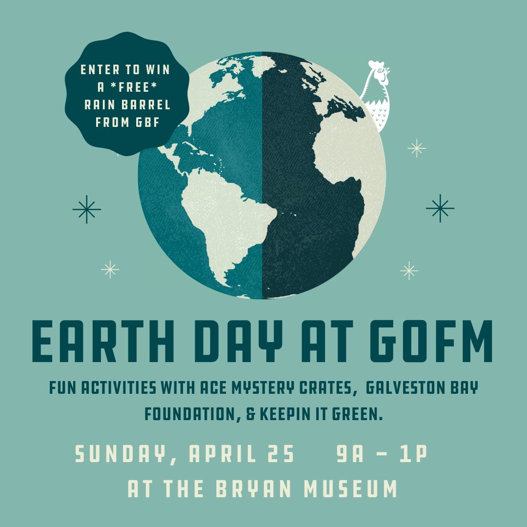 Earth Day at GOFM!