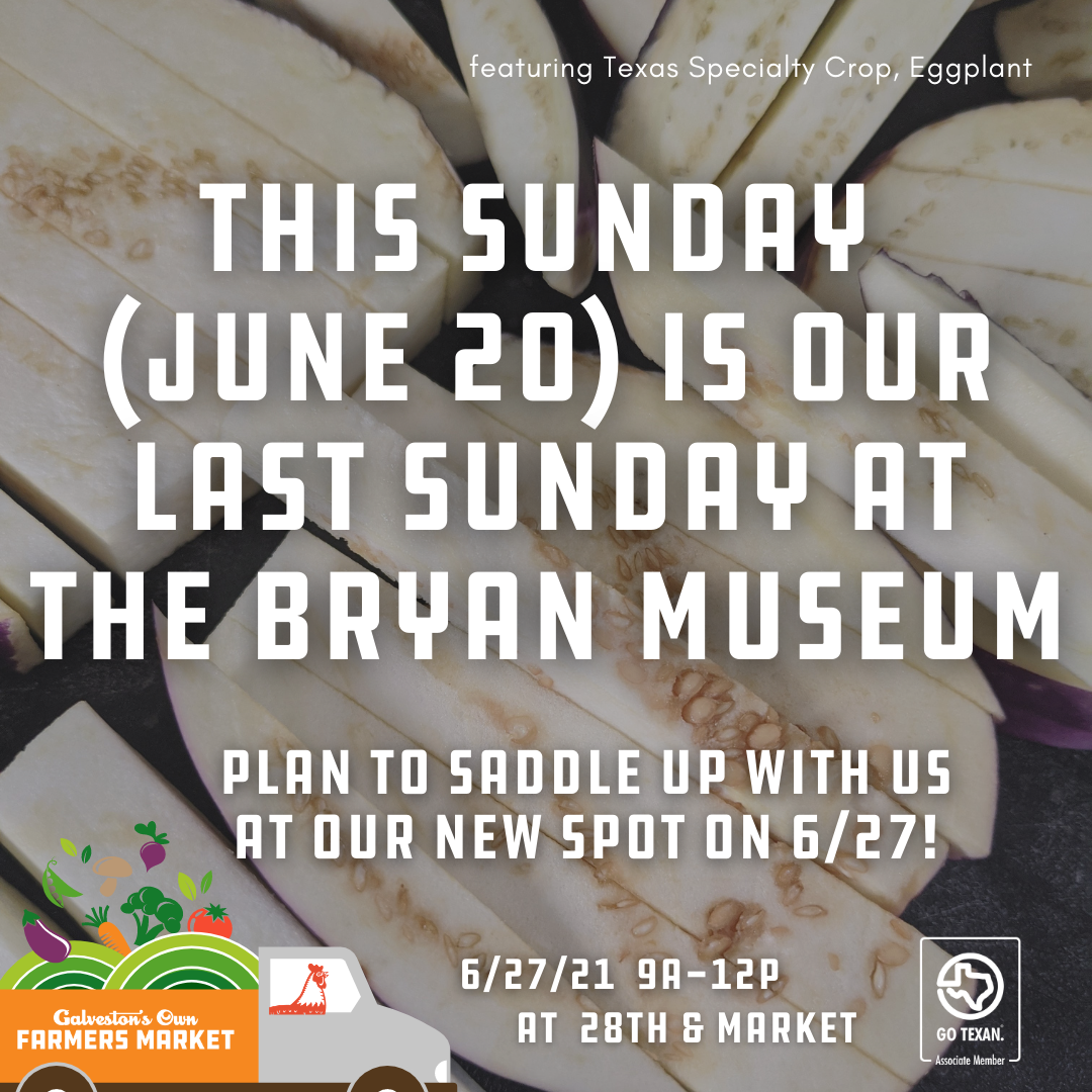 What’s at Market & GOFM To-Go: 6/20/21