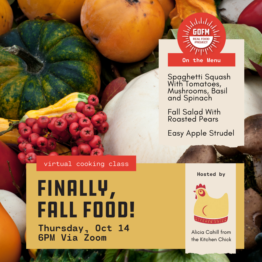 What’s at Market & GOFM To-Go: 10/17/21