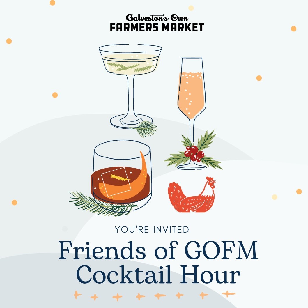 12/12 – Friends of GoFM Cocktail Hour