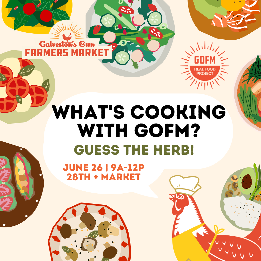 What’s Cookin’ with GOFM’s RFP? – June Edition