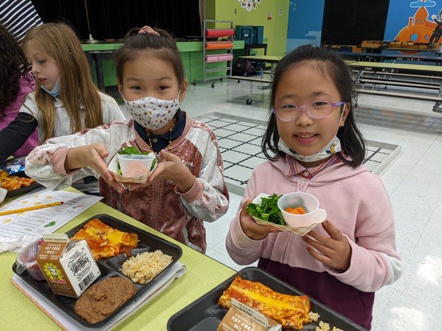 Fox 26 Houston: GOFM’s Young Gardeners Program Taste Testing