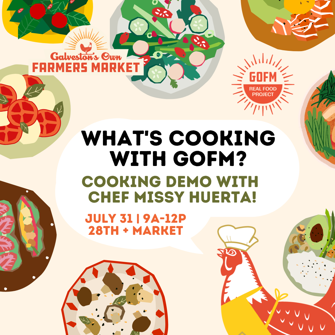 What’s Cookin’ with GOFM’s RFP? – July Edition