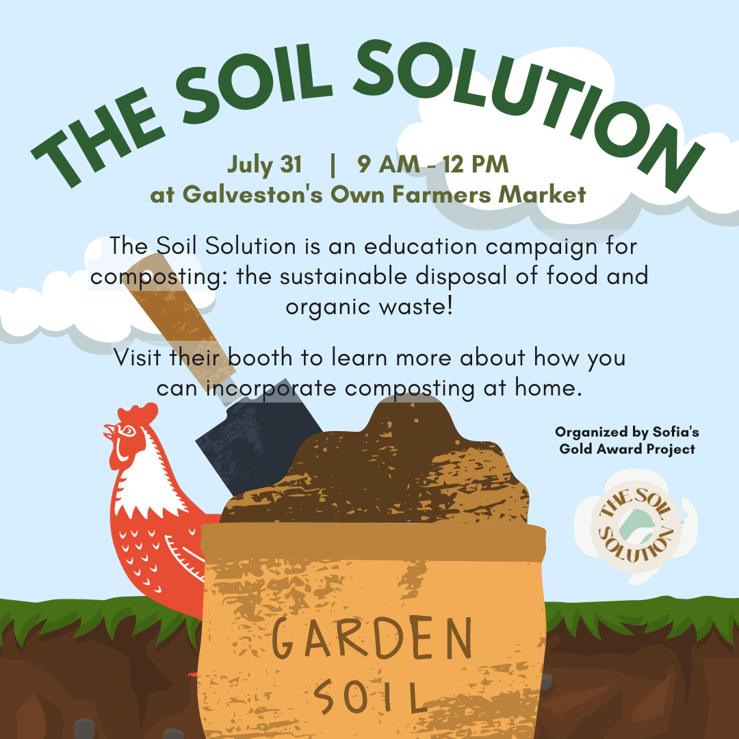7/31 – The Soil Solution