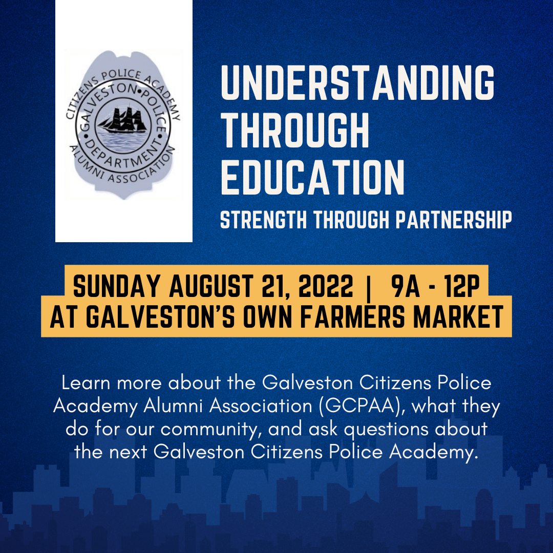 8/21 – Understanding Through Education-Strength Through Partnership with GCPAAA