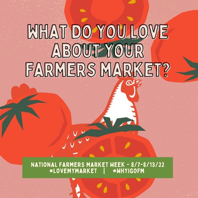 What’s at Market: 8/14/22