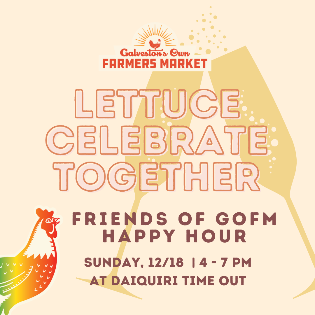 12/18 – Friends of GOFM Happy Hour