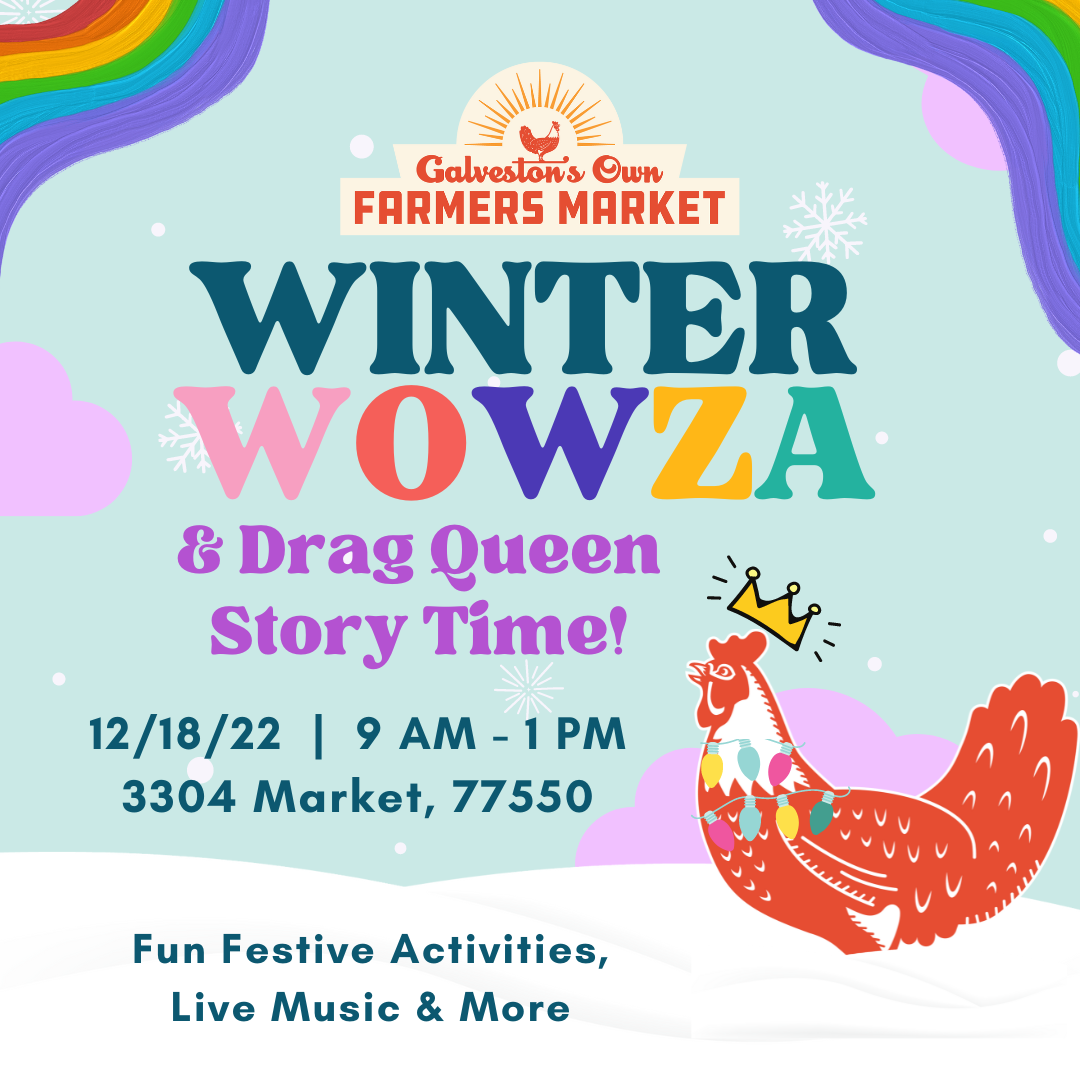12/18 – Winter Wowza