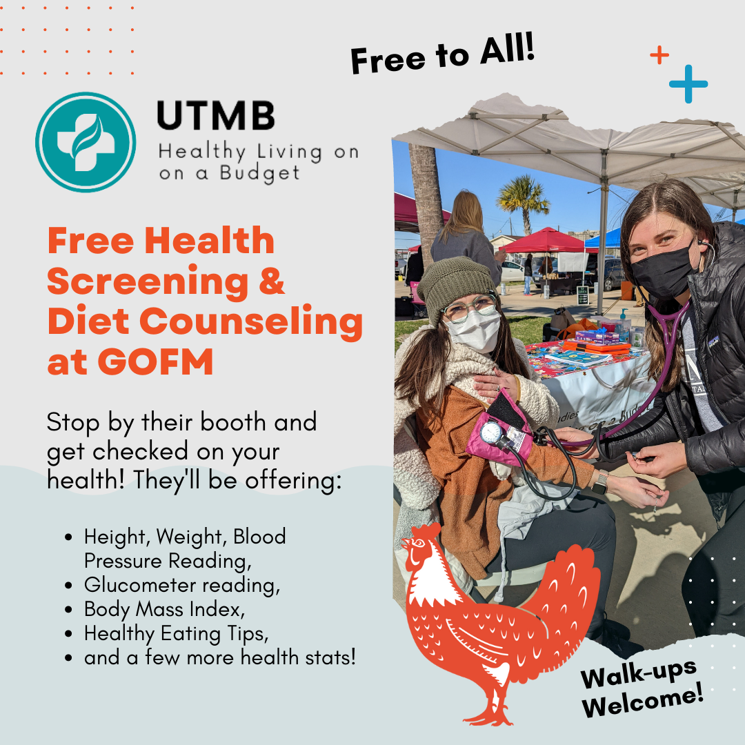 Healthy Living on a Budget with UTMB Physician Assistant
