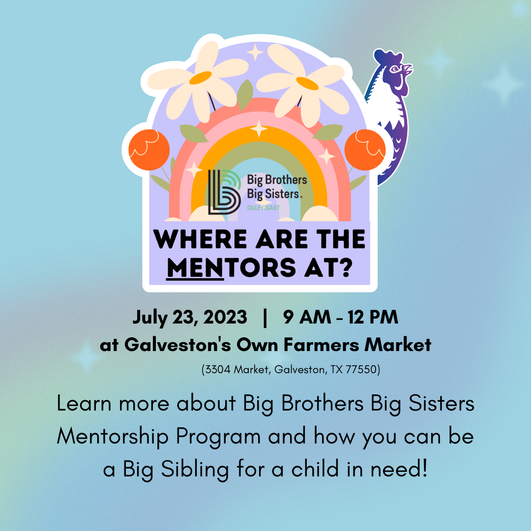 7/23 – Where the Mentors At?