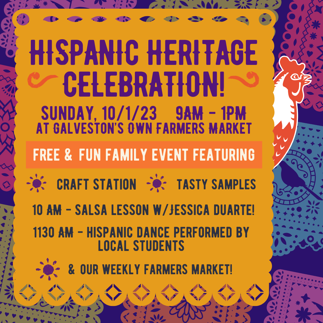Hispanic Heritage Celebration at GOFM