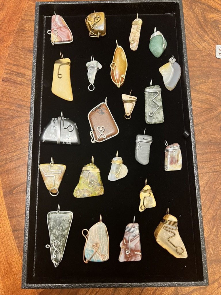 Craft Vendor – Rocks Naturally