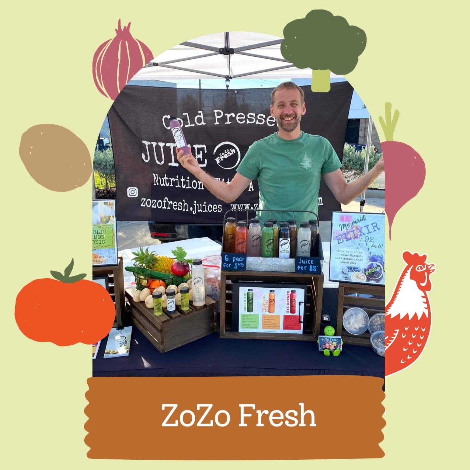 ZoZo Fresh
