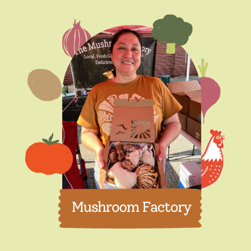 The Mushroom Factory