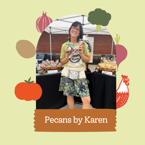 Pecans by Karen