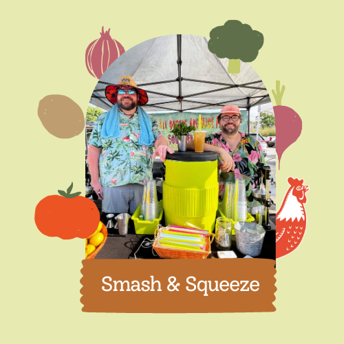 Smash & Squeeze
