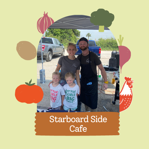 Starboard Side Cafe