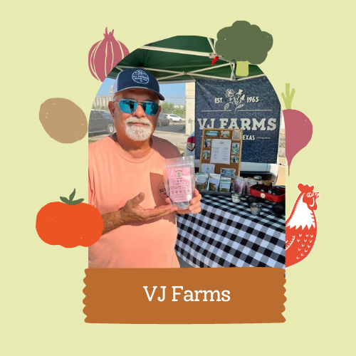 VJ Farms Texas