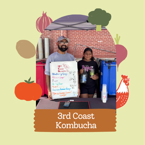 3rd Coast Kombucha