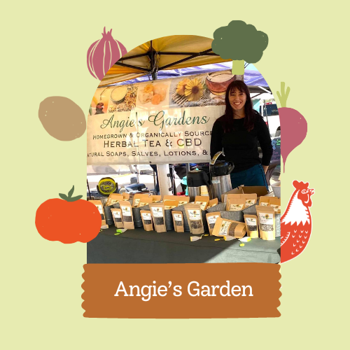 Angie’s Garden