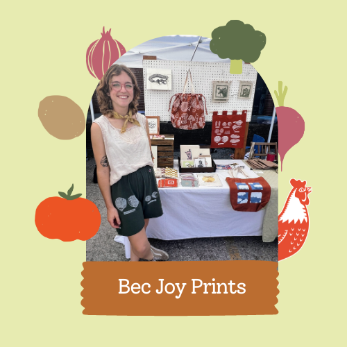 Bec Joy Prints