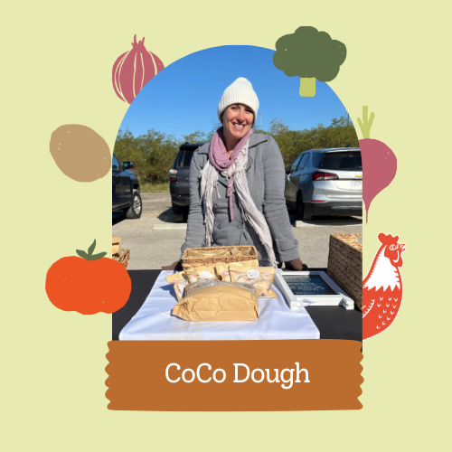 CoCo Dough
