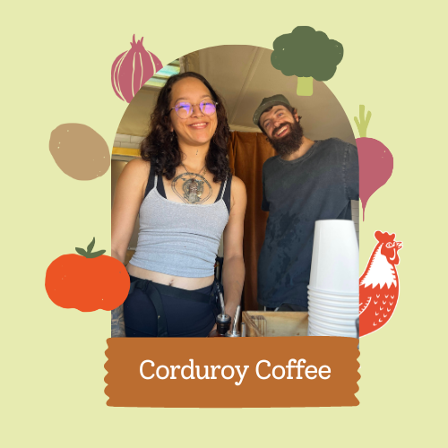 Corduroy Coffee