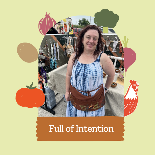 Full of Intention