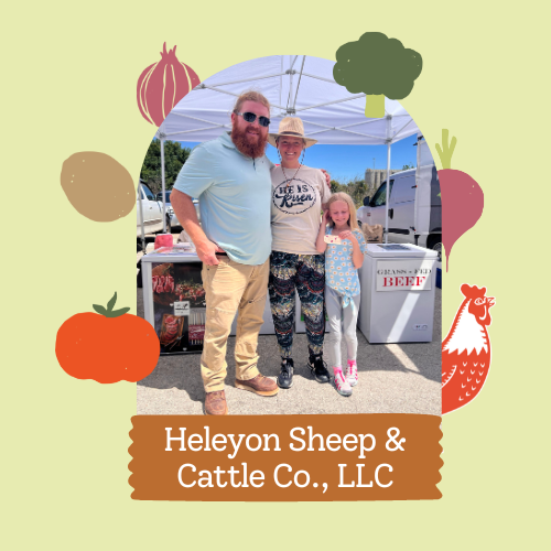 Heleyon Sheep & Cattle Co., LLC