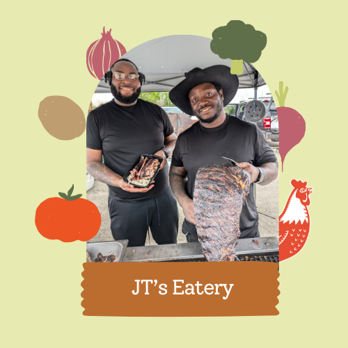JT’s Eatery