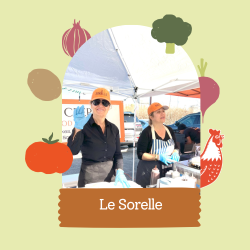 Le Sorelle