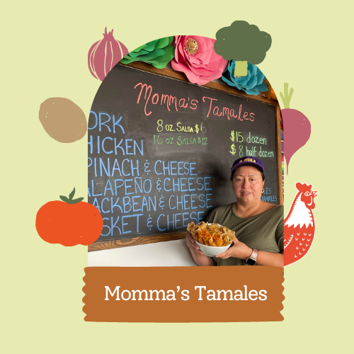 Momma’s Tamales