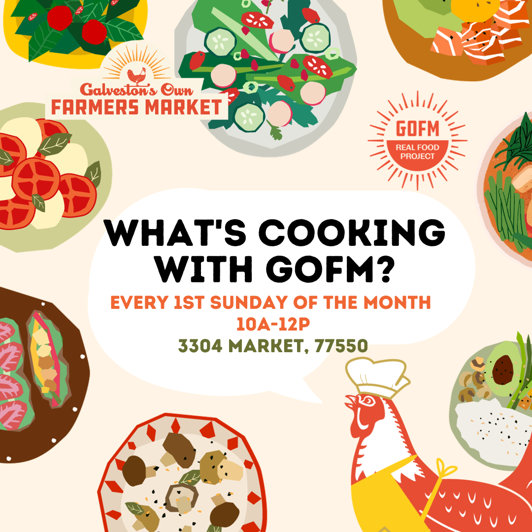 What’s Cookin’ with GOFM’s RFP?