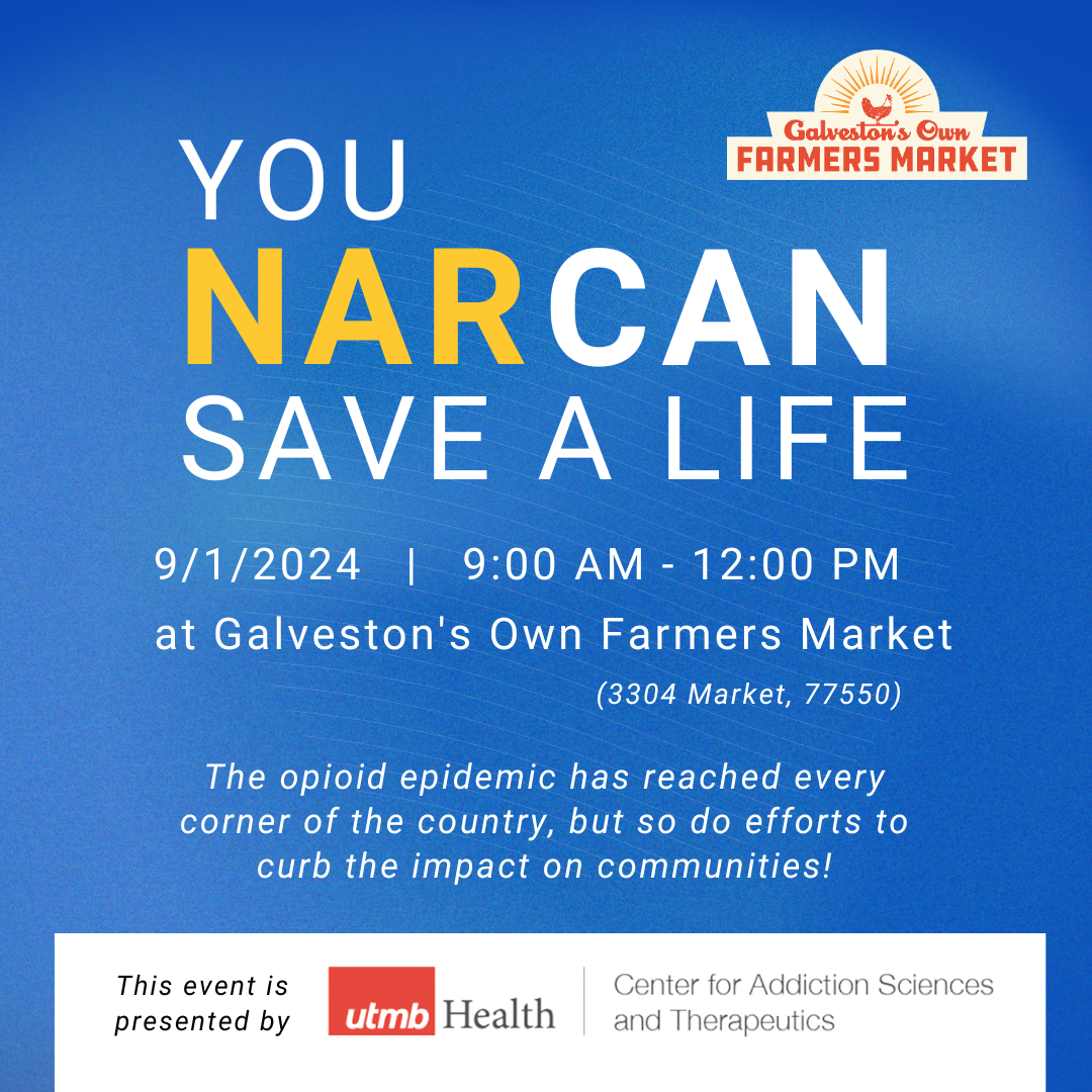 9/1 – You (nar)CAN Save a Life
